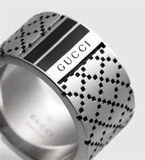 gucci ring malaysia|designer gucci silver rings.